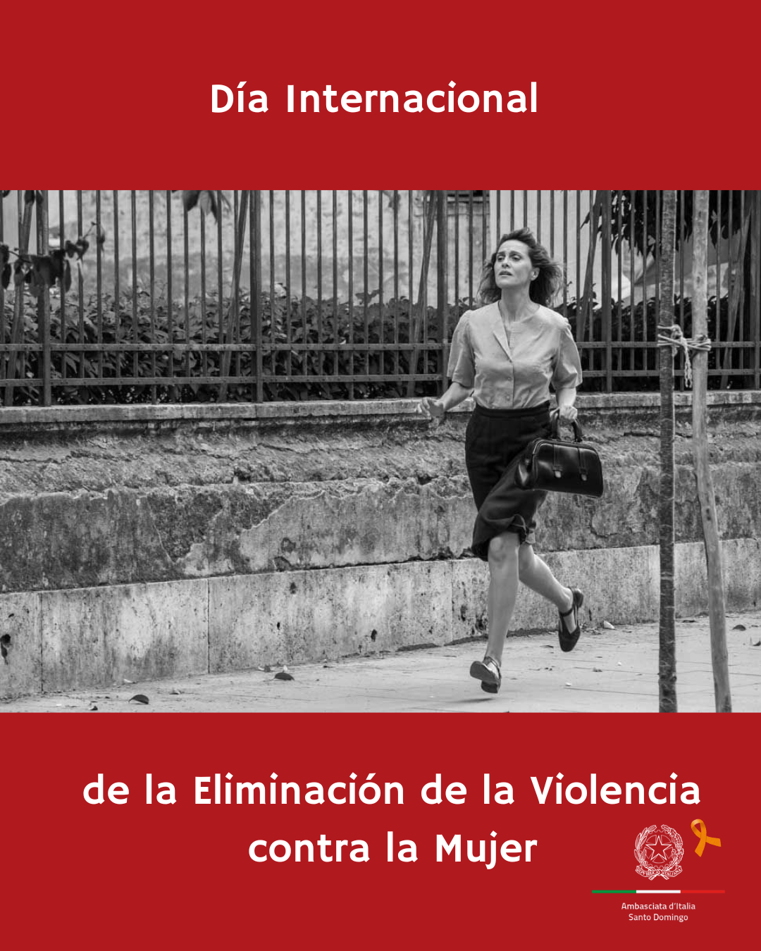 Logo con Lucha contra la violencia (3)