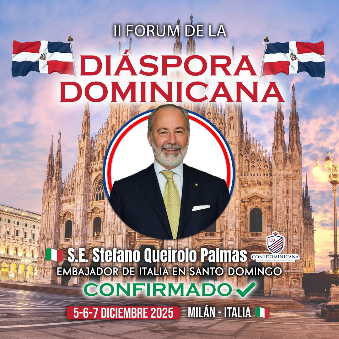 151225-Forum de la Dispora Dominicana-Dic2025